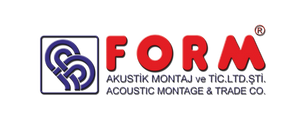 Form Akustik Akustik Montaj Ve Tic. Ltd. Şti.