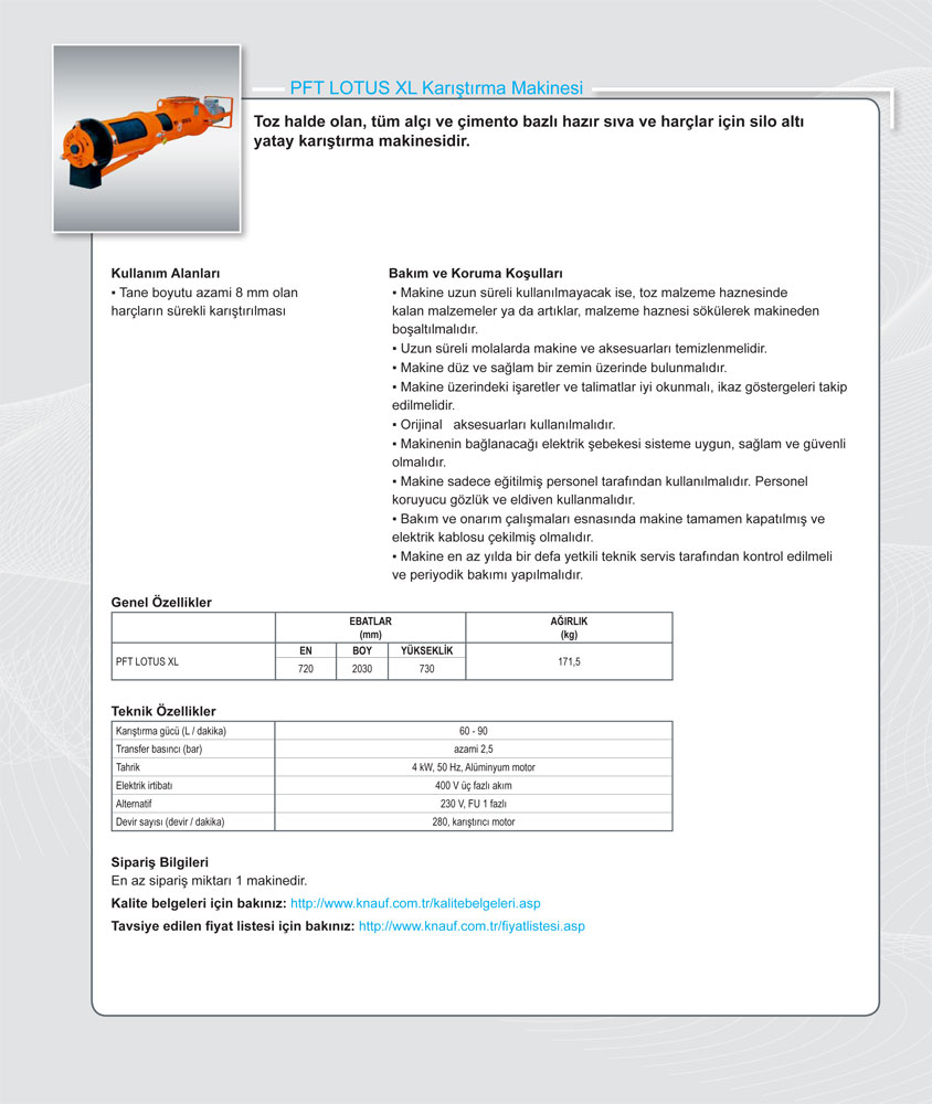 PFT-LOTUS-XL-Karistirma-Makinesi-1