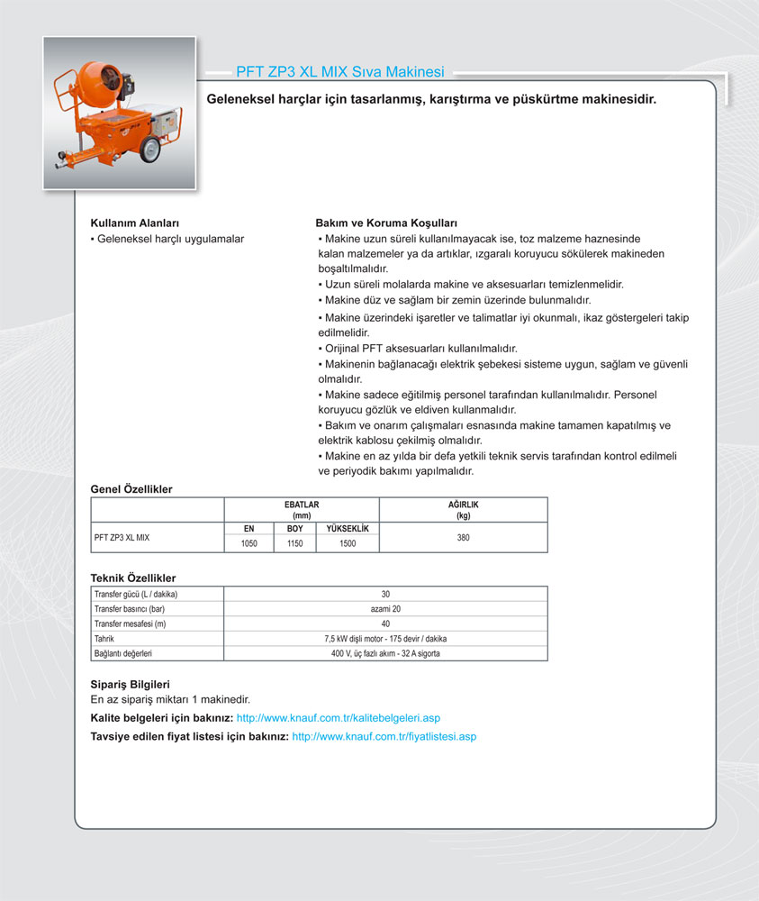 PFT-ZP3-XL-MIX-Siva-Makinesi-1