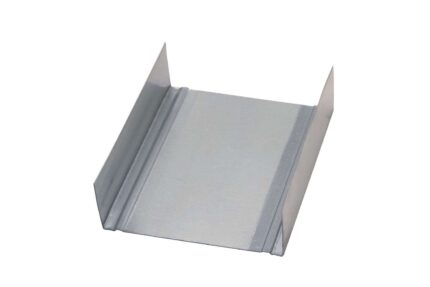 DUVAR U 100 MM PROFİLİ