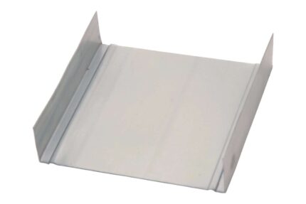 DUVAR U 125 MM PROFİLİ