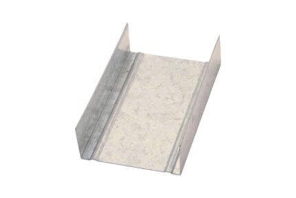 DUVAR U 75 MM PROFİL