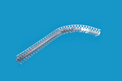 EĞRİSEL DELİKLİ KÖŞE