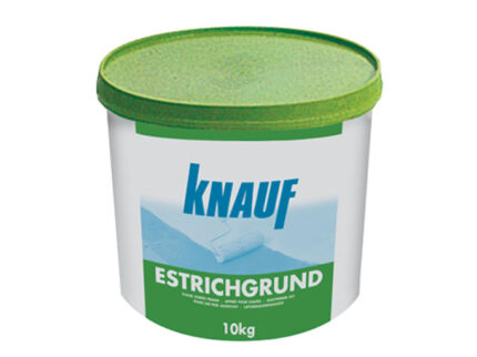 Estrichgrund Kuru Yer Şapı Astarı