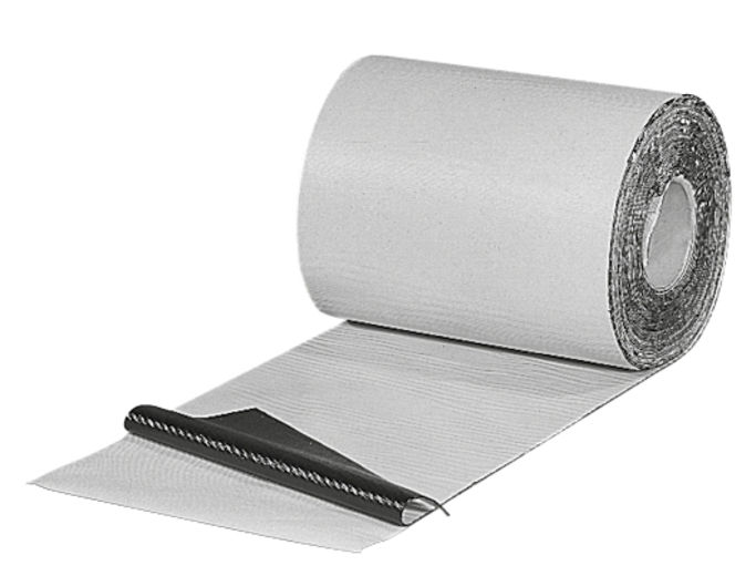 zemin-sistemleri-5 Knauf Brio® Kendinden Yapışkanlı Kenar Yalıtım Bandı - Görsel 1